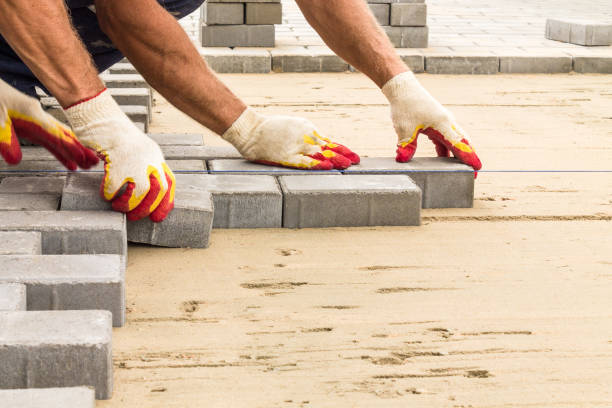 Best Cobblestone Driveway Pavers  in White Hall, AR