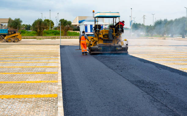 Best Permeable Paver Driveway  in White Hall, AR