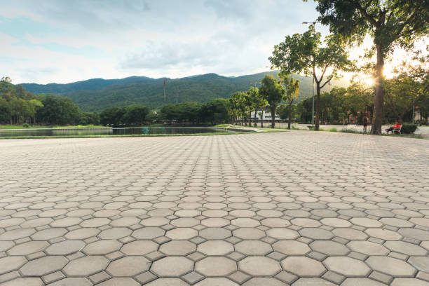 Decorative Driveway Pavers in White Hall, AR