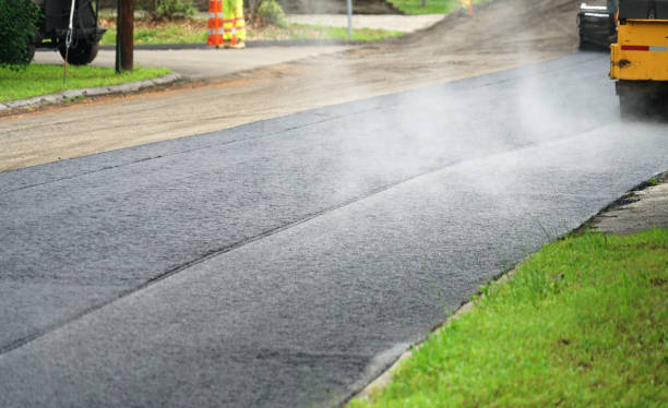 Best Concrete Paver Driveway  in White Hall, AR