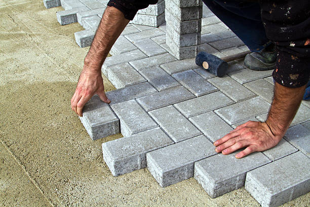 Best Driveway Resurfacing Pavers  in White Hall, AR
